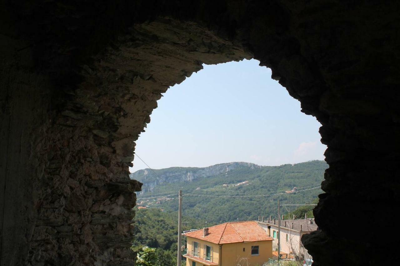 Ferienwohnung La Casetta Di Graziella Vezzi Portio Exterior foto