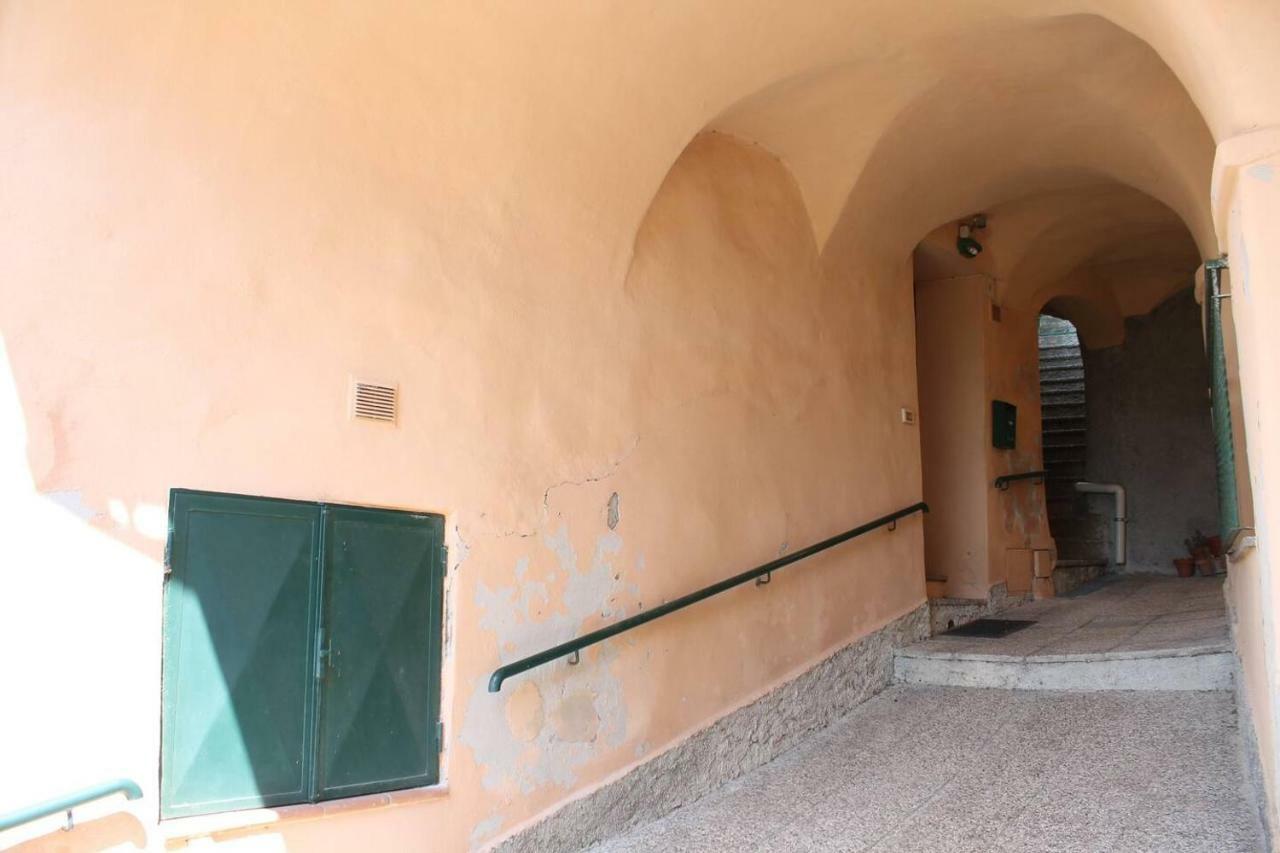 Ferienwohnung La Casetta Di Graziella Vezzi Portio Exterior foto