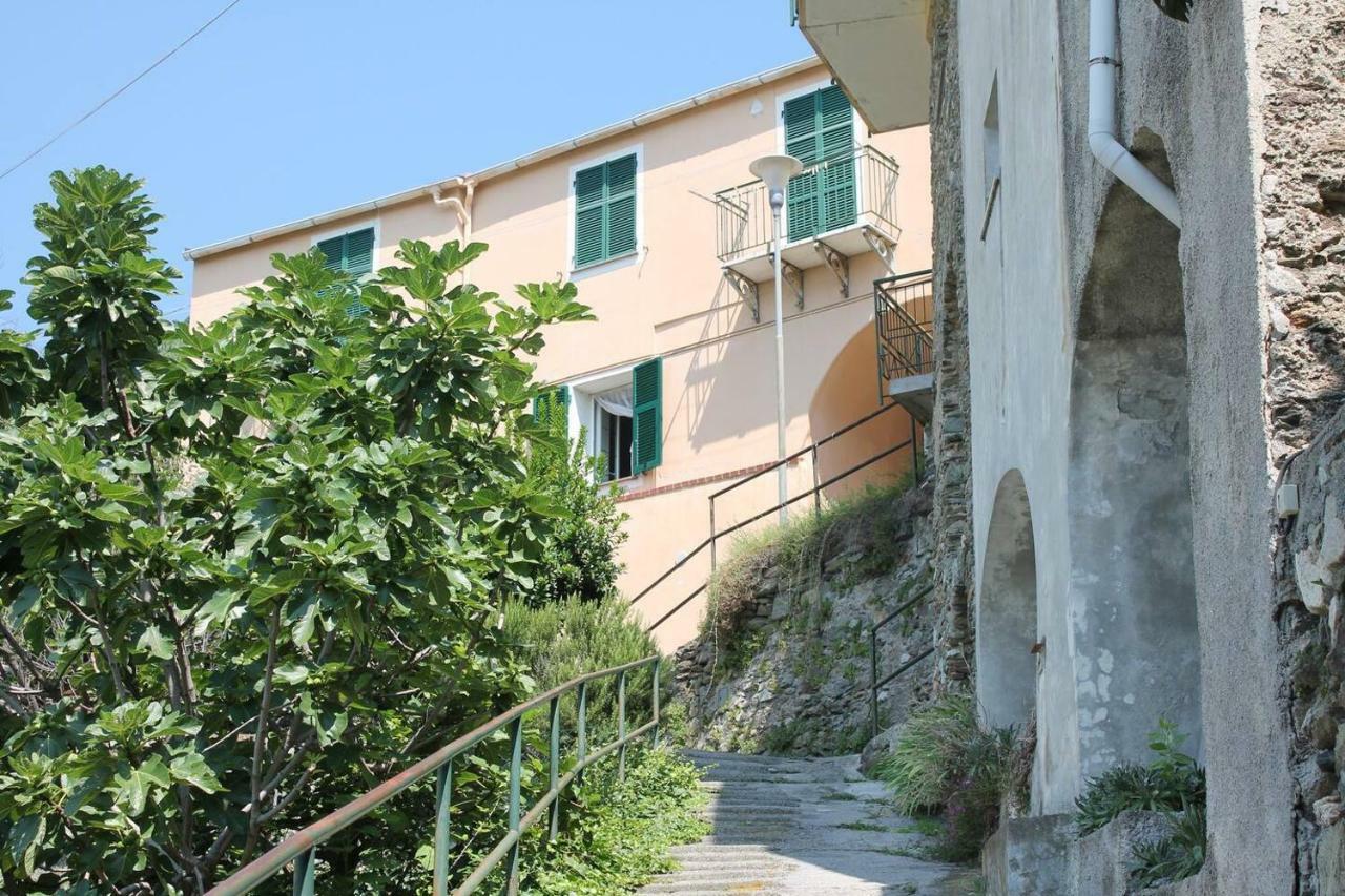 Ferienwohnung La Casetta Di Graziella Vezzi Portio Exterior foto