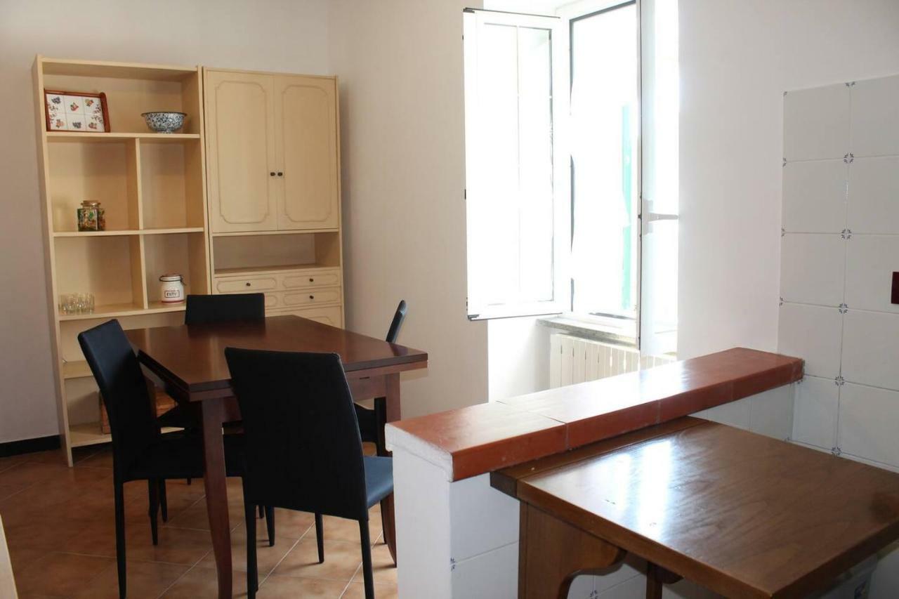 Ferienwohnung La Casetta Di Graziella Vezzi Portio Exterior foto